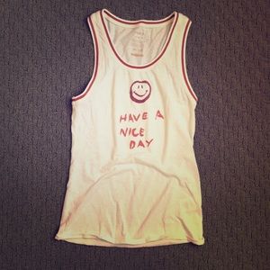 RVCA Tank Top